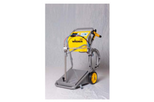 окрасочные установки