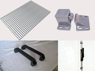 Запчасти для покрасочных камер